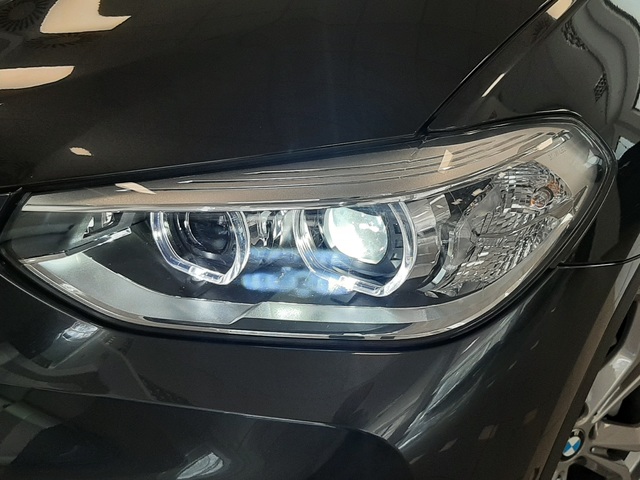 BMW X3 xDrive20d color Gris. Año 2020. 140KW(190CV). Diésel. En concesionario Automoviles Bertolin, S.L. de Valencia