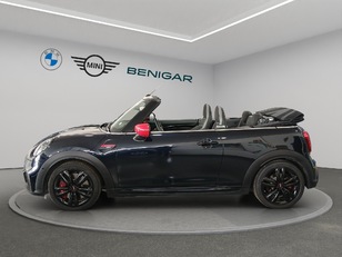 Fotos de MINI Cabrio John Cooper Works 170 kW (231 CV)