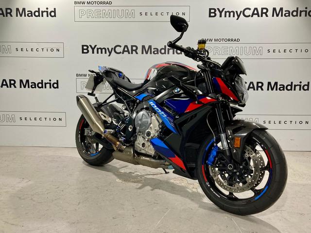 BMW Motorrad M 1000 R  de ocasión 