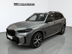 Fotos de BMW X5 xDrive50e color Gris. Año 2024. 360KW(489CV). Híbrido Electro/Gasolina. En concesionario Automotor Premium Viso - Málaga de Málaga