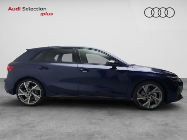 Audi A3 Sportback Black line edition 35 TDI 110 kW (150 CV) S tronic
