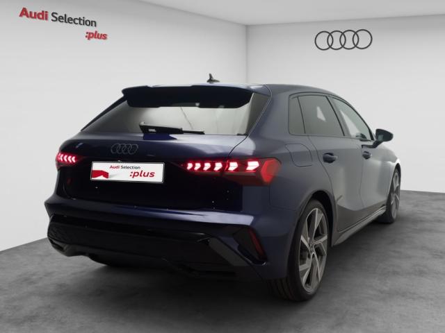 Audi A3 Sportback Black line edition 35 TDI 110 kW (150 CV) S tronic