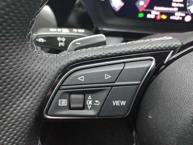 Audi A3 Sportback Black line edition 35 TDI 110 kW (150 CV) S tronic
