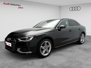 vehículo ocasión audi selection