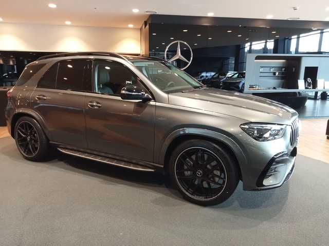 Mercedes-Benz GLE AMG 53 4Matic+ 320 kW (435 CV)