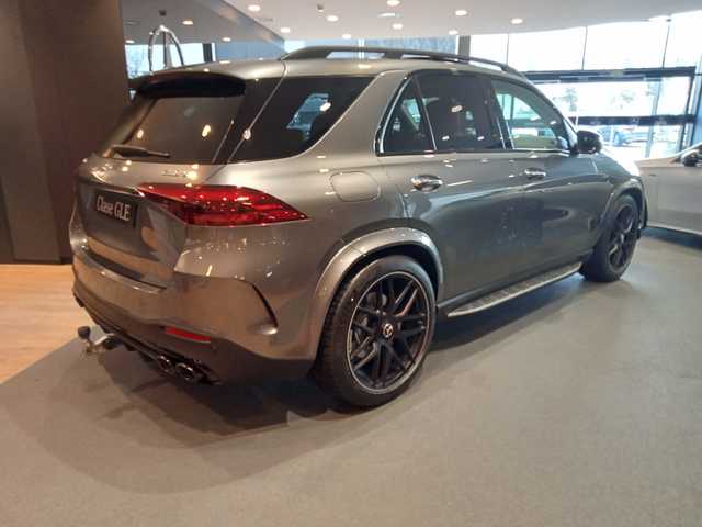 Mercedes-Benz GLE AMG 53 4Matic+ 320 kW (435 CV)