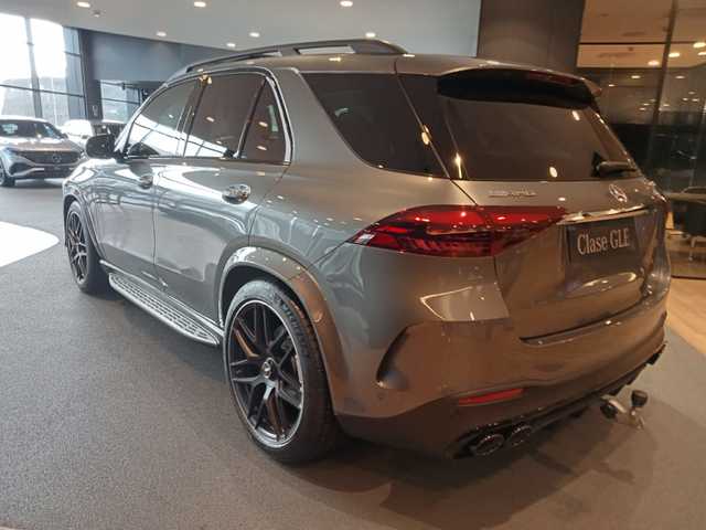 Mercedes-Benz GLE AMG 53 4Matic+ 320 kW (435 CV)