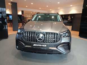 Mercedes-Benz GLE GLE 53 AMG de segunda mano