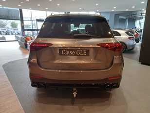 Mercedes-Benz GLE GLE 53 AMG de segunda mano