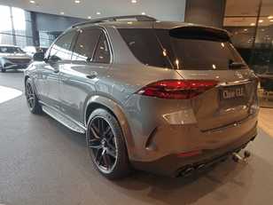 Mercedes-Benz GLE GLE 53 AMG de segunda mano