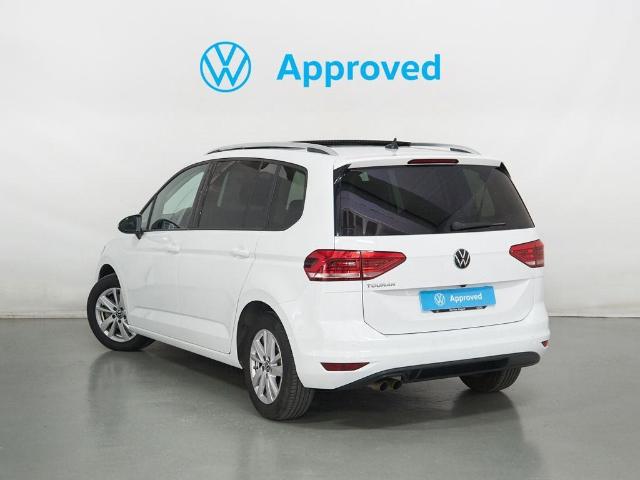 Volkswagen Touran Advance 1.5 TSI 110 kW (150 CV) DSG