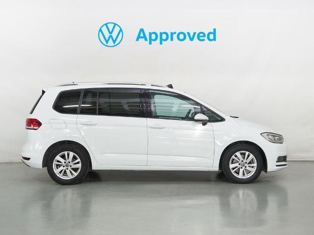 Volkswagen Touran Advance 1.5 TSI 110 kW (150 CV) DSG