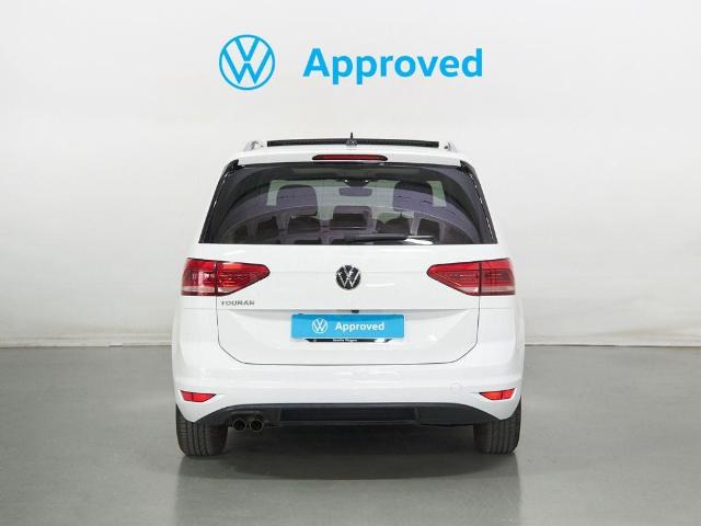 Volkswagen Touran Advance 1.5 TSI 110 kW (150 CV) DSG