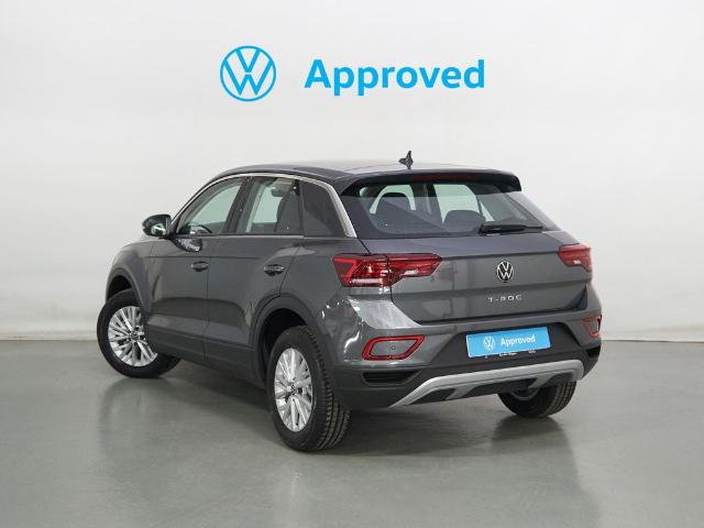 Volkswagen T-Roc 1.0 TSI 85 kW (115 CV)