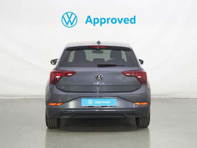 Volkswagen Polo Mas 1.0 TSI 70 kW (95 CV)