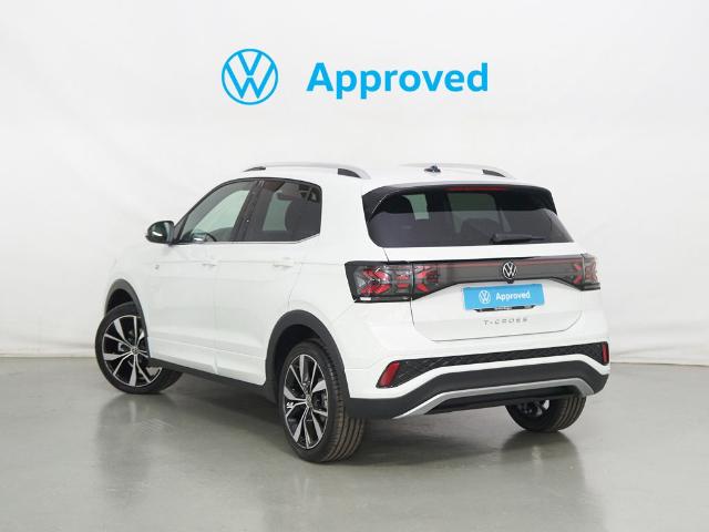 Volkswagen T-Cross R-Line 1.0 TSI 85 kW (116 CV) DSG