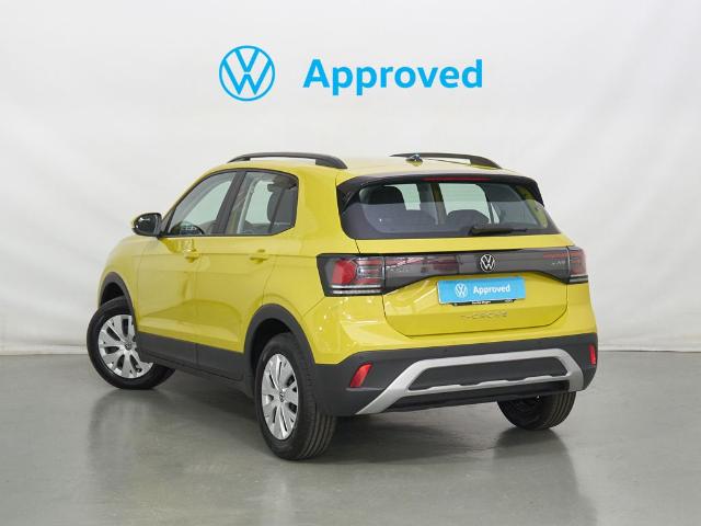 Volkswagen T-Cross 1.0 TSI 70 kW (95 CV)