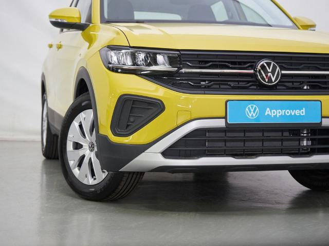 Volkswagen T-Cross 1.0 TSI 70 kW (95 CV)