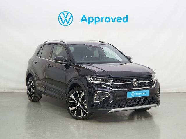 Volkswagen T-Cross 1.0 TSI de segunda mano