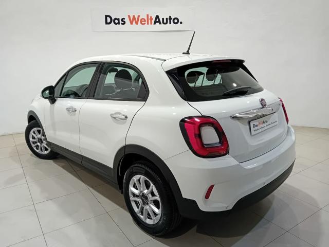 Fiat 500X 1,0 Firefly S&S Connect 88 kW (120 CV)