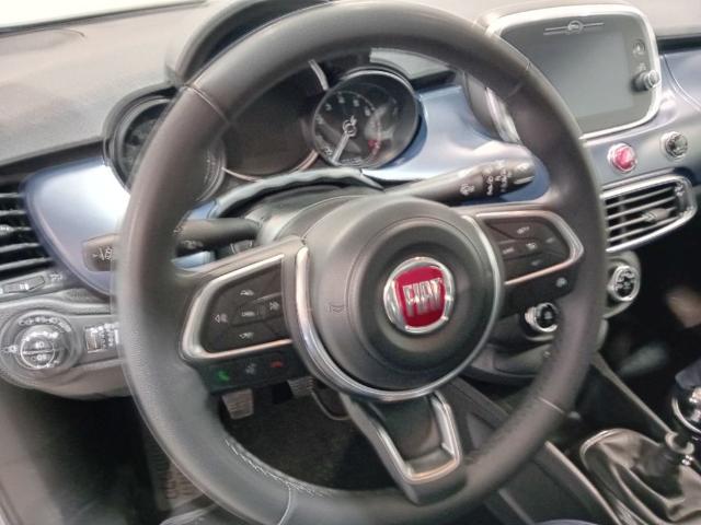 Fiat 500X 1,0 Firefly S&S Connect 88 kW (120 CV)