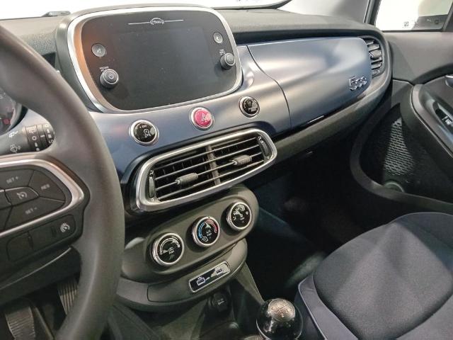 Fiat 500X 1,0 Firefly S&S Connect 88 kW (120 CV)