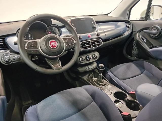 Fiat 500X 1,0 Firefly S&S Connect 88 kW (120 CV)