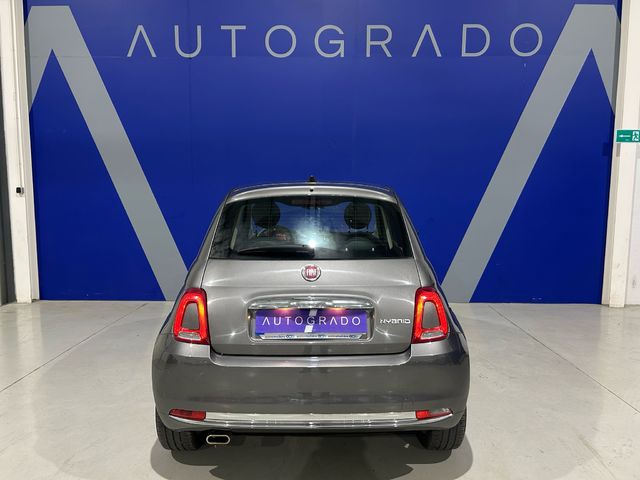 Fiat 500 1.0 Hybrid Dolcevita 51 kW (70 CV)