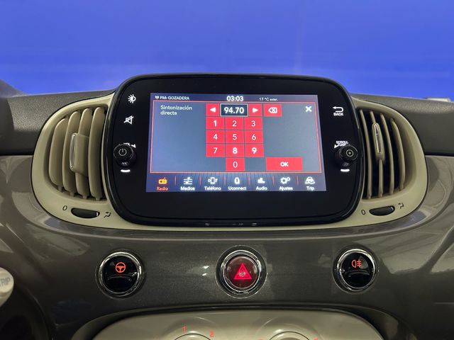 Fiat 500 1.0 Hybrid Dolcevita 51 kW (70 CV)