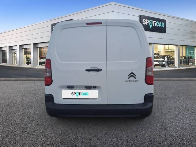 Citroen Berlingo BlueHDi 100 Talla M Live 75 kW (102 CV)