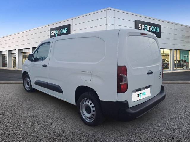 Citroen Berlingo BlueHDi 100 Talla M Live 75 kW (102 CV)