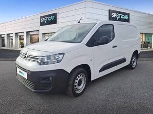 Citroen Berlingo BlueHDi 100 de segunda mano