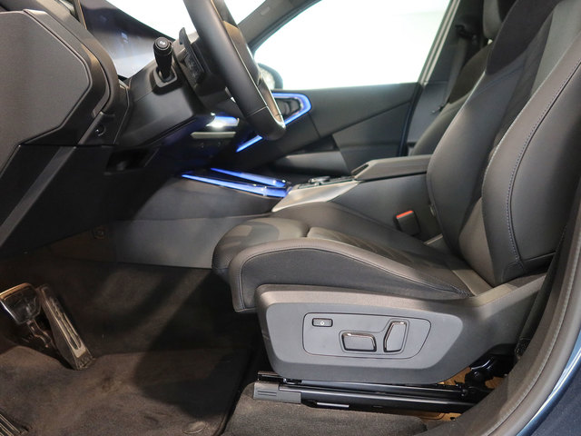 BMW X3 xDrive20d color Azul. Año 2024. 145KW(197CV). Diésel. En concesionario Autogal de Ourense