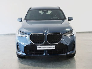Fotos de BMW X3 xDrive20d color Azul. Año 2024. 145KW(197CV). Diésel. En concesionario Autogal de Ourense