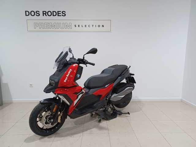 BMW Motorrad C 400 X  de ocasión 