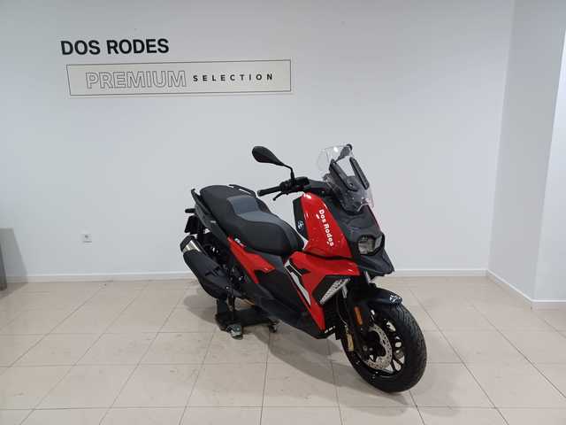 BMW Motorrad C 400 X  de ocasión 