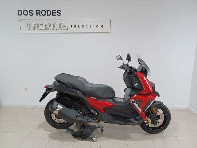 BMW Motorrad C 400 X  de ocasión 