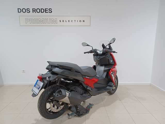 BMW Motorrad C 400 X  de ocasión 