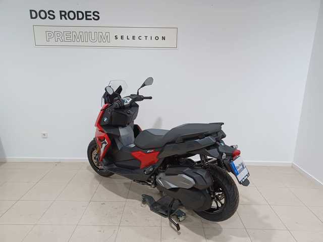 BMW Motorrad C 400 X  de ocasión 