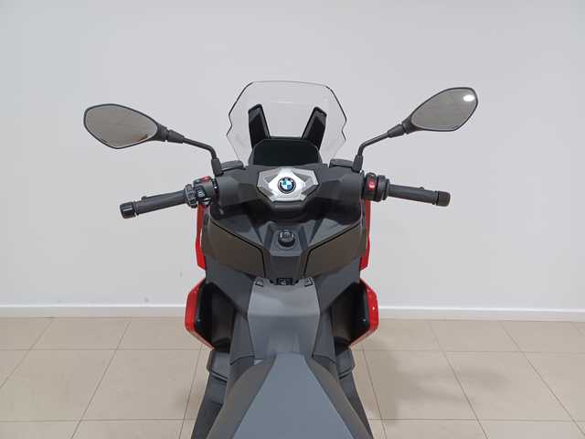 BMW Motorrad C 400 X  de ocasión 