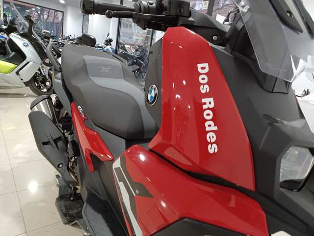 BMW Motorrad C 400 X  de ocasión 