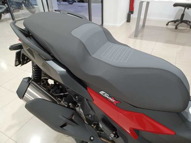 BMW Motorrad C 400 X  de ocasión 