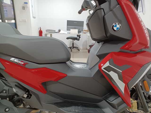 BMW Motorrad C 400 X  de ocasión 