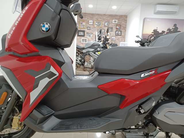 BMW Motorrad C 400 X  de ocasión 