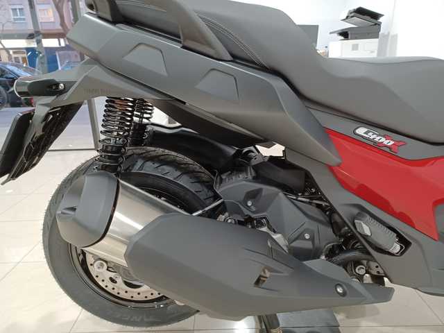 BMW Motorrad C 400 X  de ocasión 