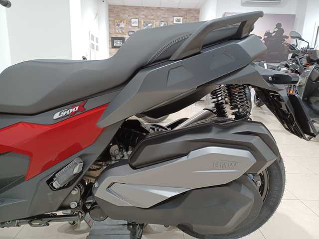 BMW Motorrad C 400 X  de ocasión 