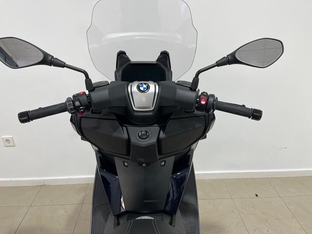 BMW Motorrad C 400 GT  de ocasión 