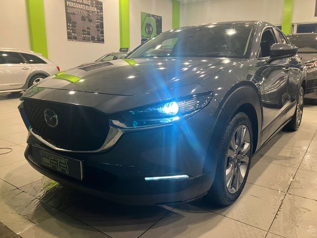 Mazda CX-30 2.0 de segunda mano