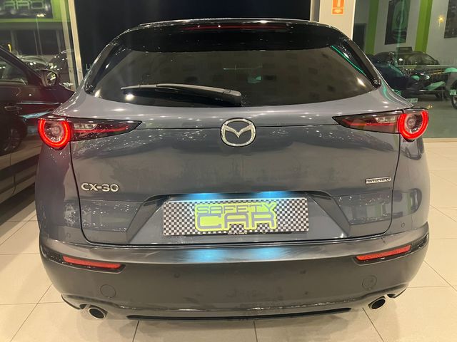 Mazda CX-30 2.0 Skyactiv-G Evolution 2WD 90 kW (122 CV)