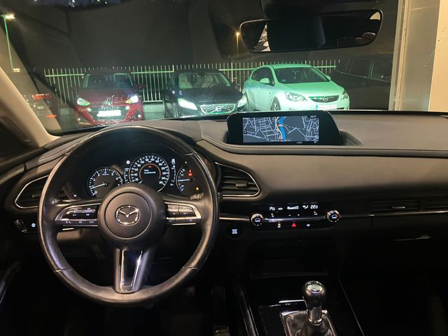 Mazda CX-30 2.0 Skyactiv-G Evolution 2WD 90 kW (122 CV)